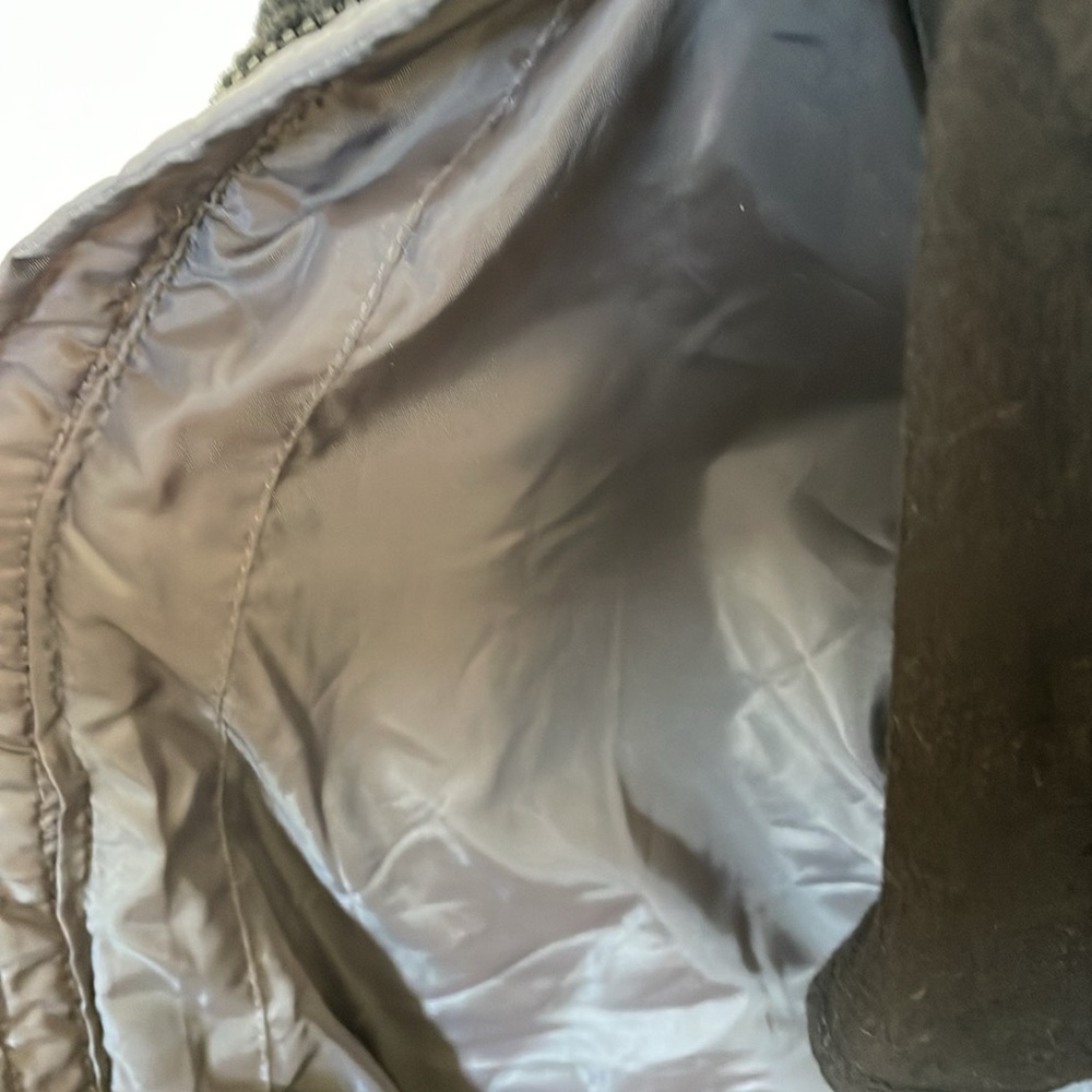 NWT Bass Outdoor Black Sherpa Vest Size Large - Picture 12 of 16